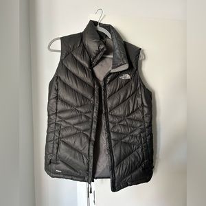 The North Face vest